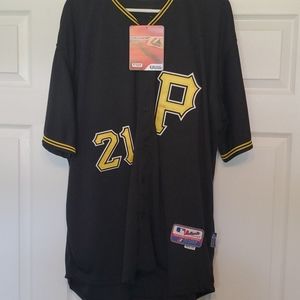 Pirates Clemente jersey